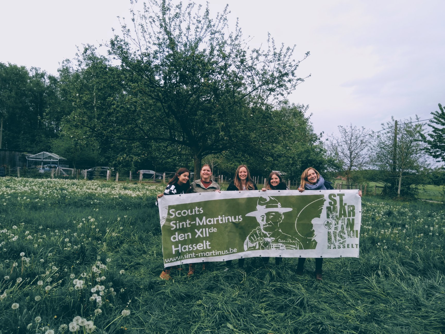 Sint-Martinus den XIIde - Groepsdropping 2019